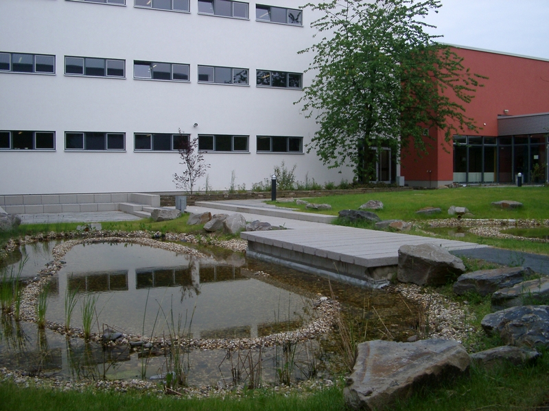 Außenklassenzimmer