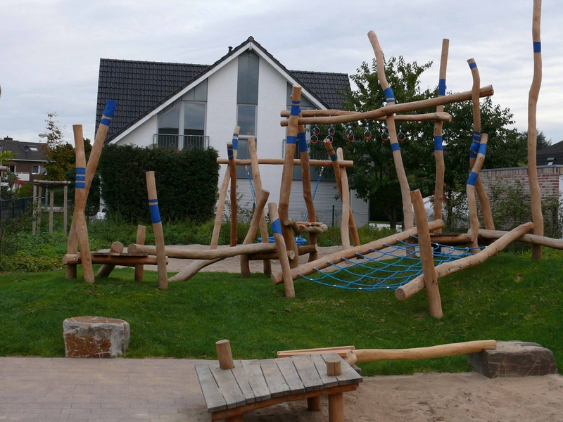 Spielplatz Neubaugebiet